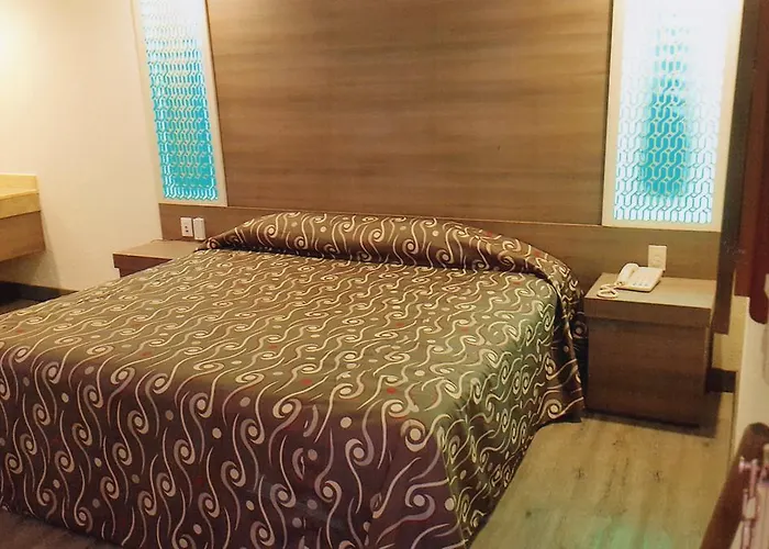 Hotel Los Reyes La Paz