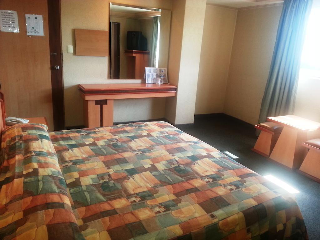 Hotel Los Reyes La Paz Mexico-stad